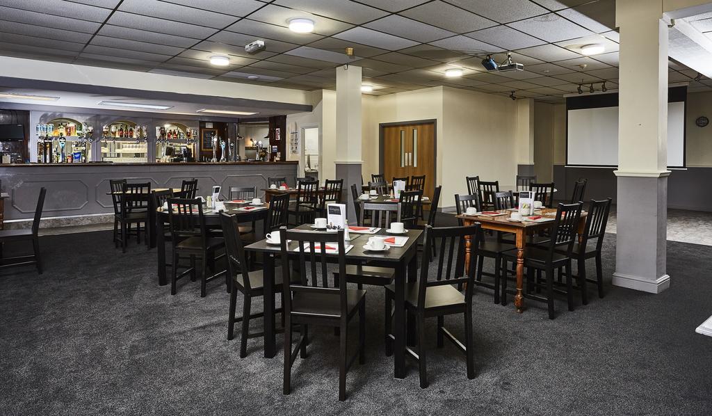 The Embassy Hotel Kingston upon Hull ภายนอก รูปภาพ