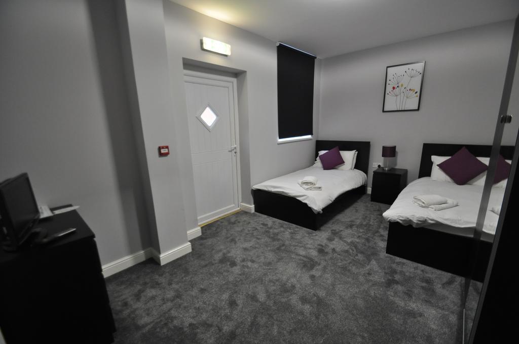The Embassy Hotel Kingston upon Hull ภายนอก รูปภาพ
