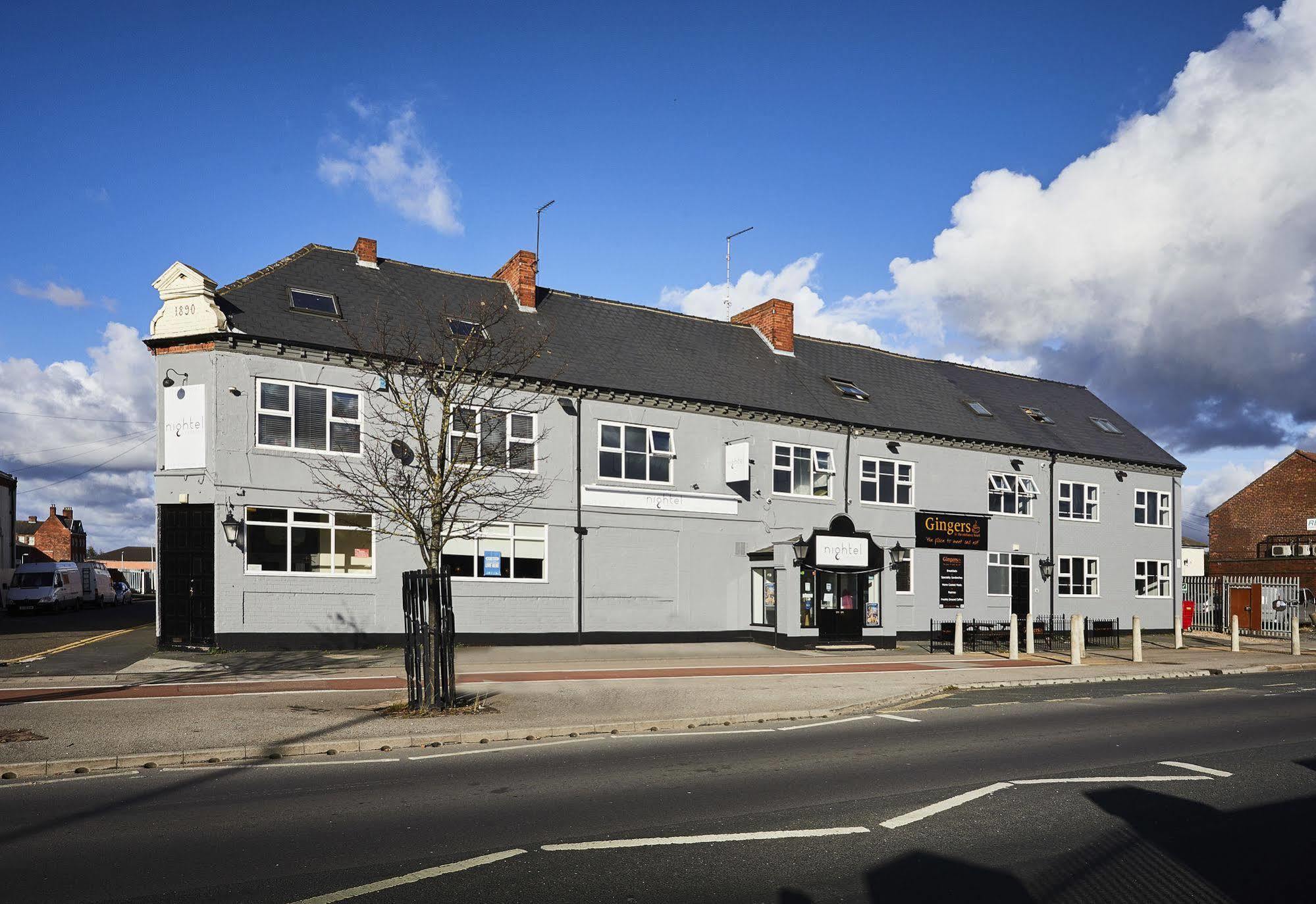The Embassy Hotel Kingston upon Hull ภายนอก รูปภาพ