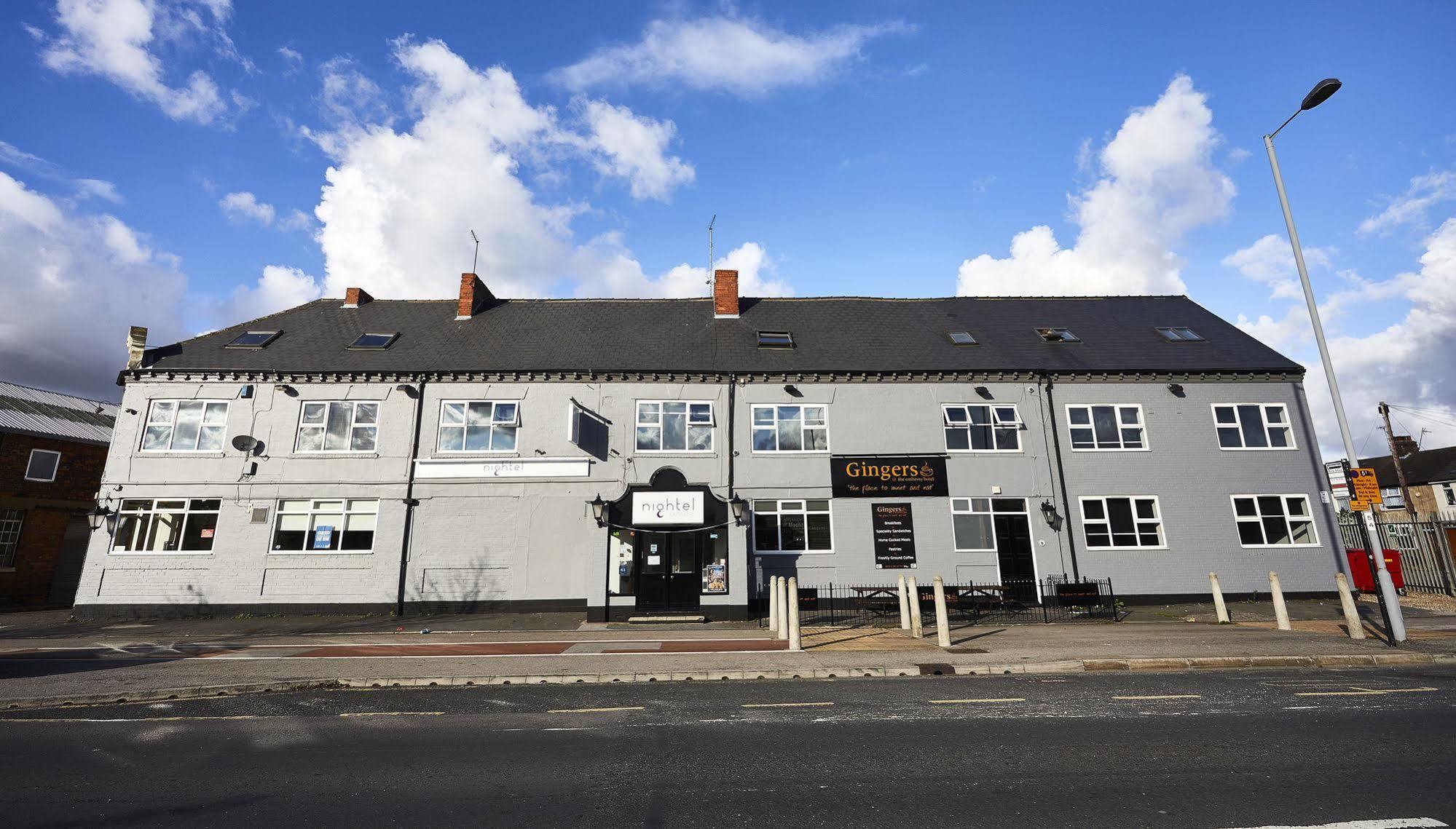 The Embassy Hotel Kingston upon Hull ภายนอก รูปภาพ