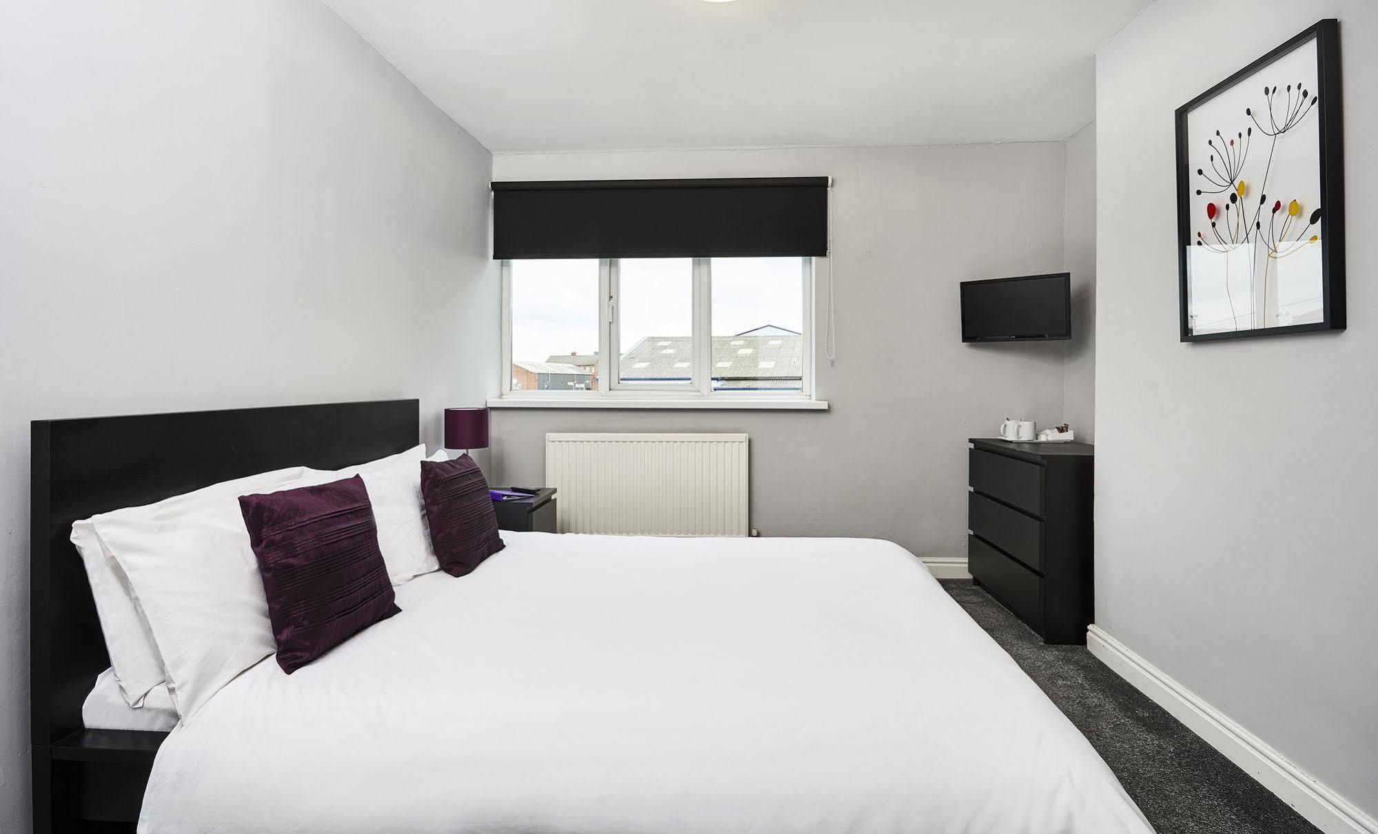 The Embassy Hotel Kingston upon Hull ภายนอก รูปภาพ