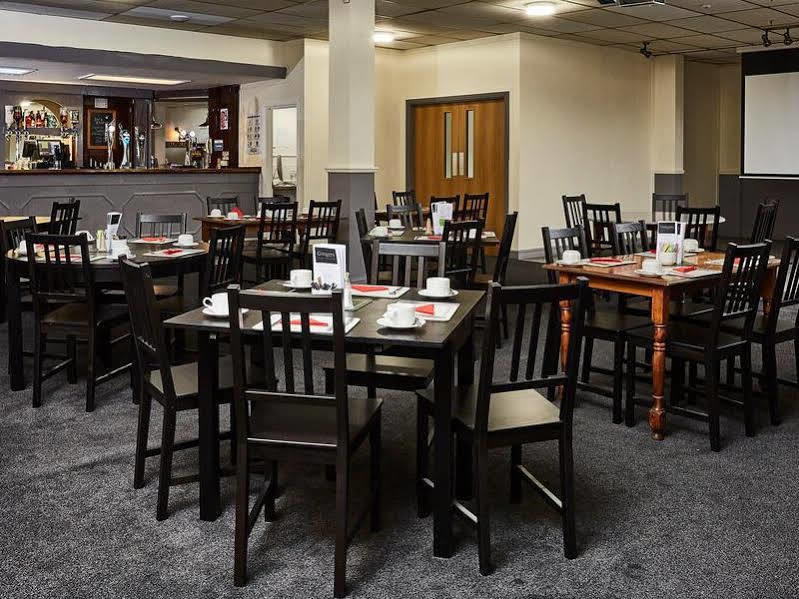 The Embassy Hotel Kingston upon Hull ภายนอก รูปภาพ