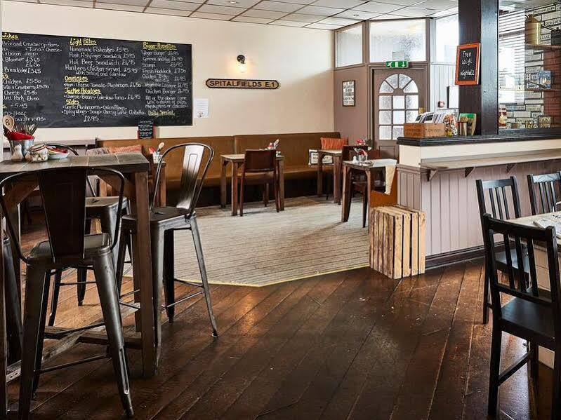 The Embassy Hotel Kingston upon Hull ภายนอก รูปภาพ