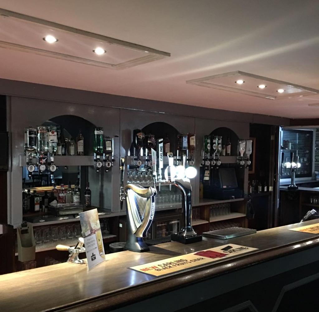 The Embassy Hotel Kingston upon Hull ภายนอก รูปภาพ