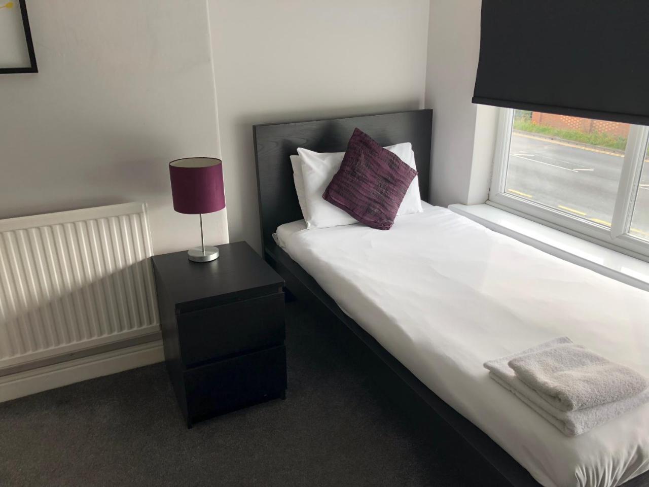 The Embassy Hotel Kingston upon Hull ภายนอก รูปภาพ