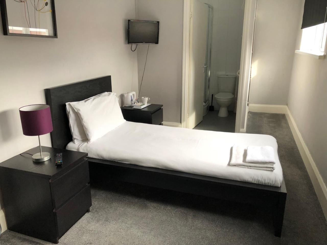 The Embassy Hotel Kingston upon Hull ภายนอก รูปภาพ