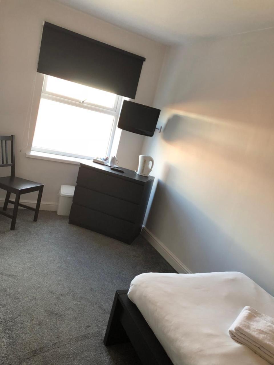 The Embassy Hotel Kingston upon Hull ภายนอก รูปภาพ
